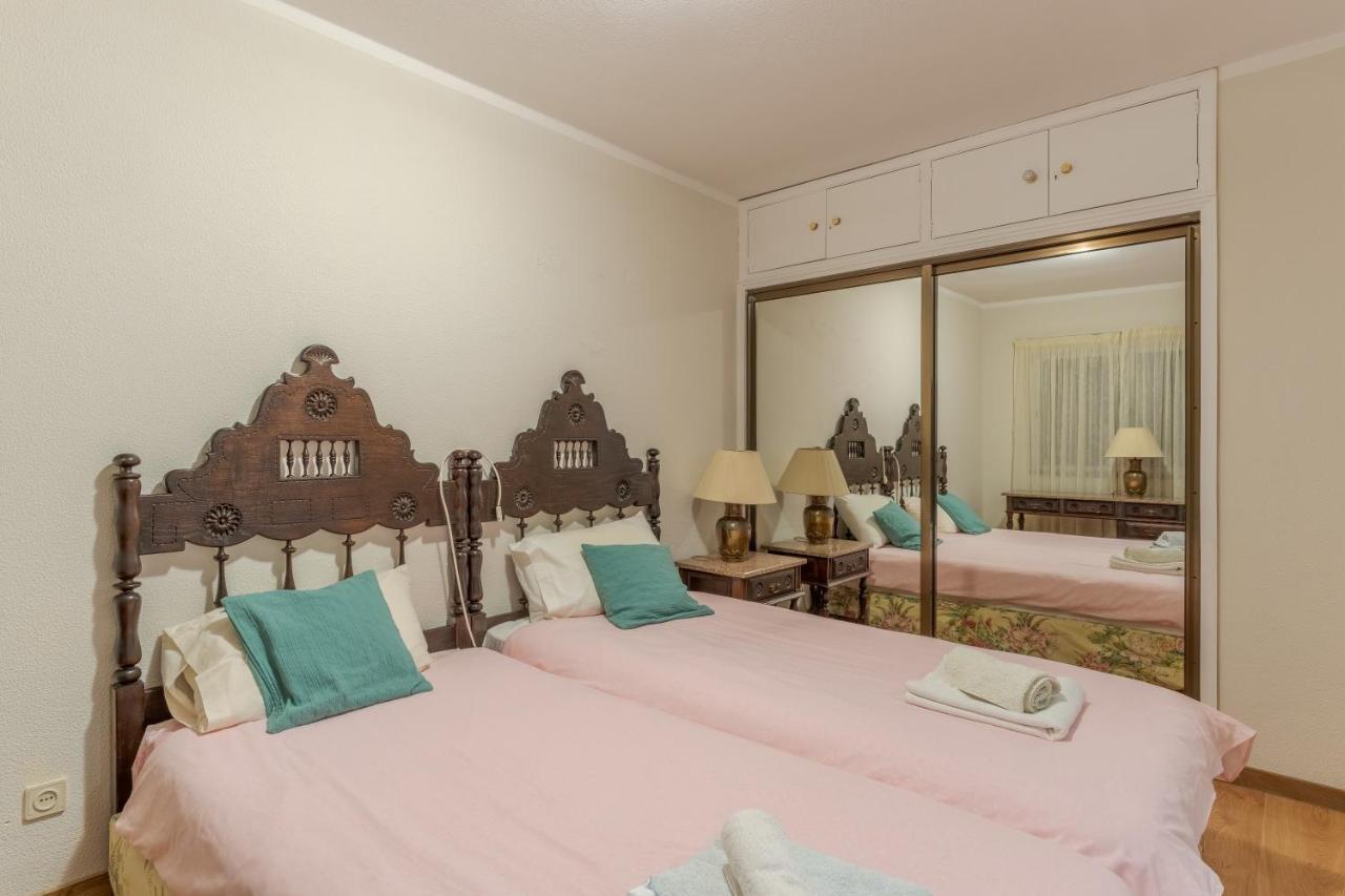 La Ocean View Apartment Funchal  Eksteriør billede