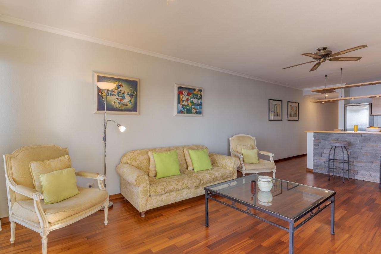 La Ocean View Apartment Funchal  Eksteriør billede