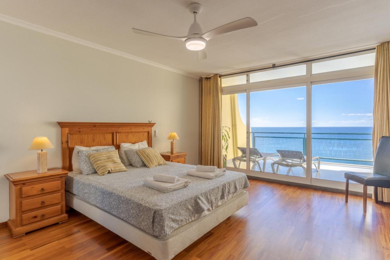 La Ocean View Apartment Funchal  Eksteriør billede