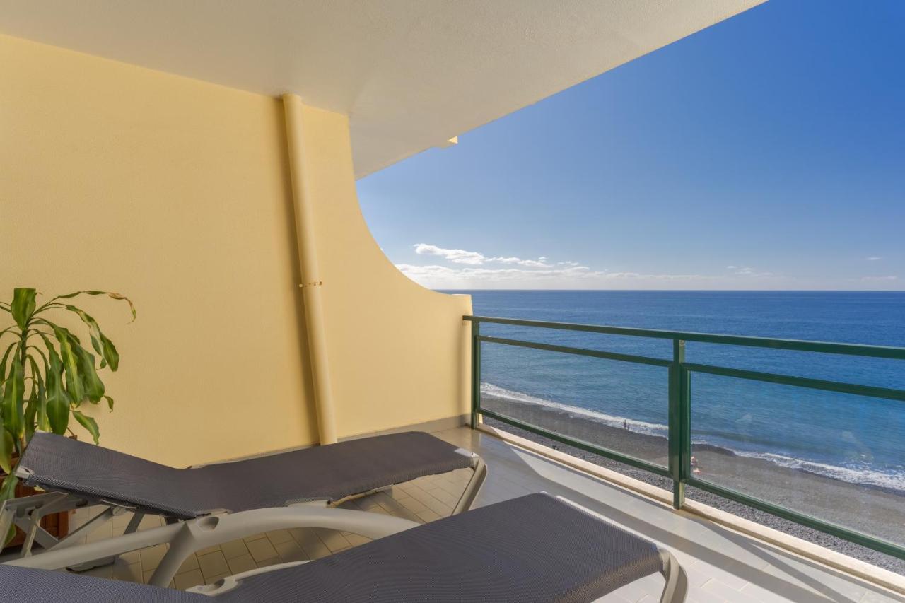 La Ocean View Apartment Funchal  Eksteriør billede