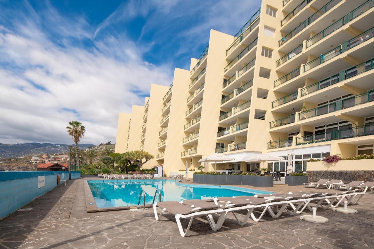La Ocean View Apartment Funchal  Eksteriør billede