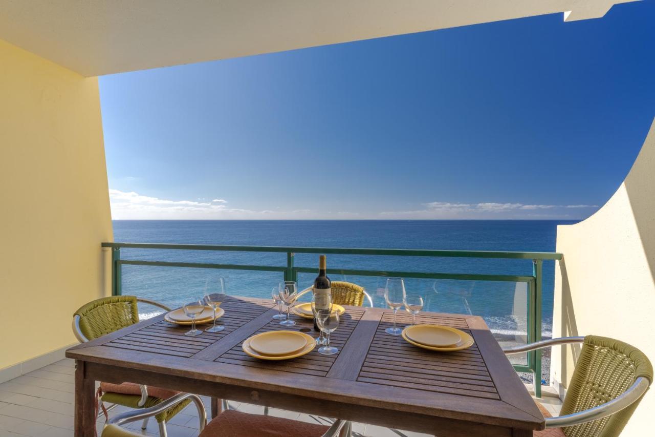 La Ocean View Apartment Funchal  Eksteriør billede