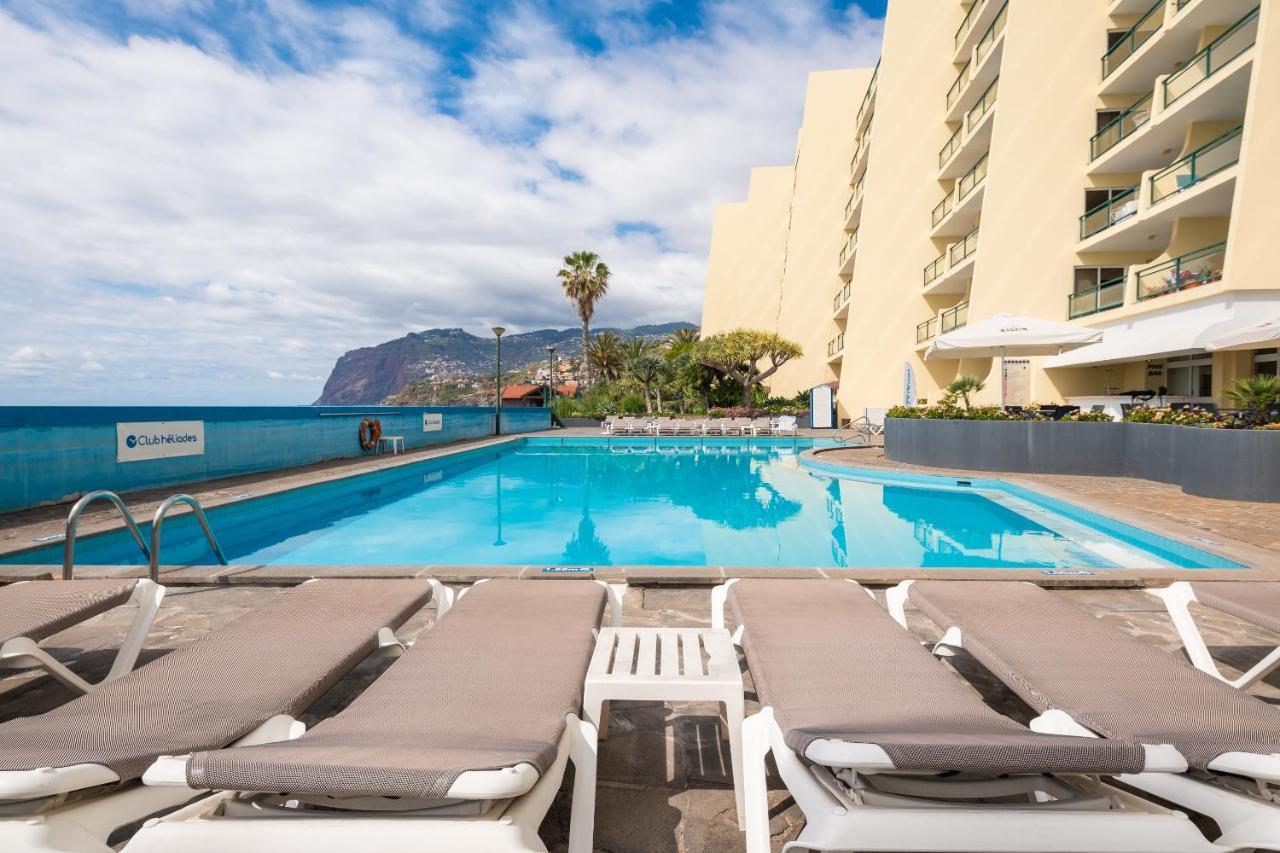 La Ocean View Apartment Funchal  Eksteriør billede