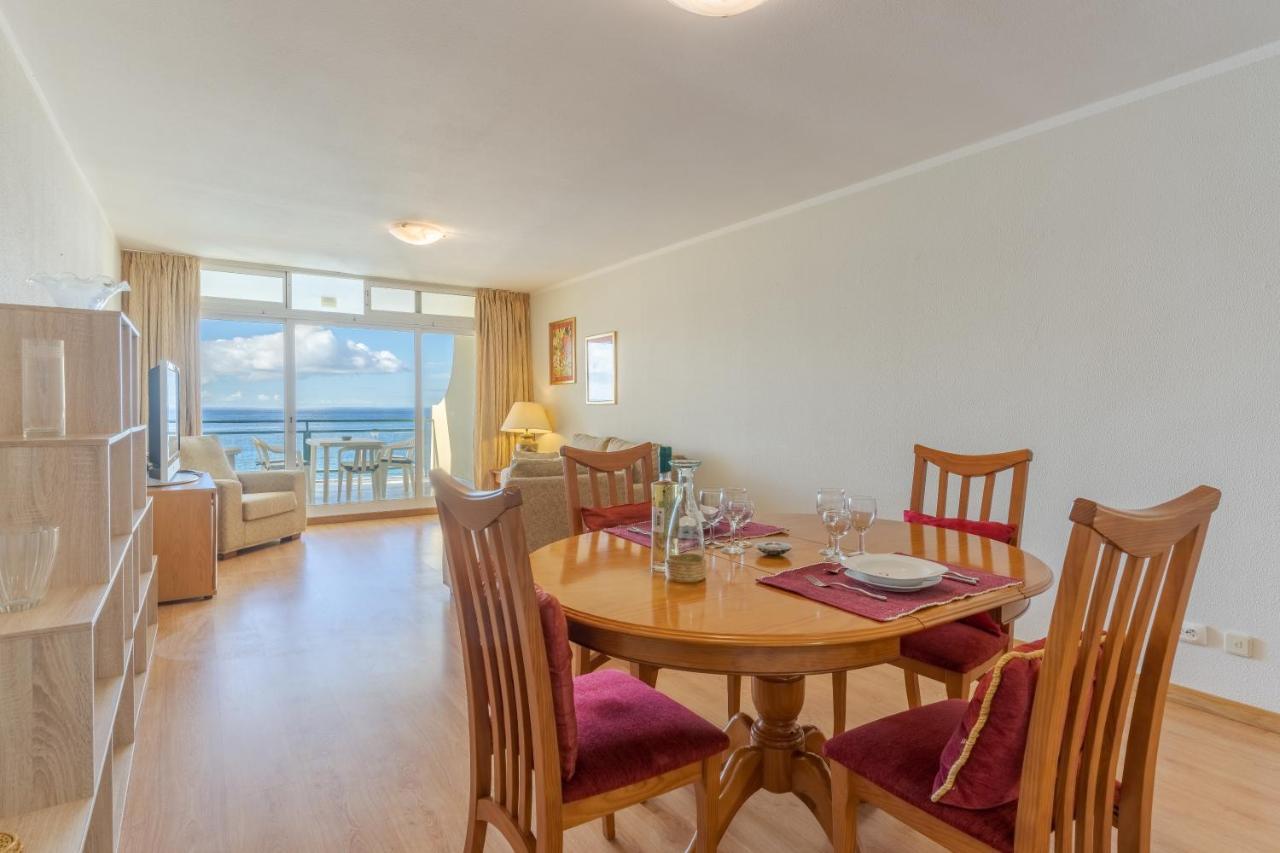 La Ocean View Apartment Funchal  Eksteriør billede