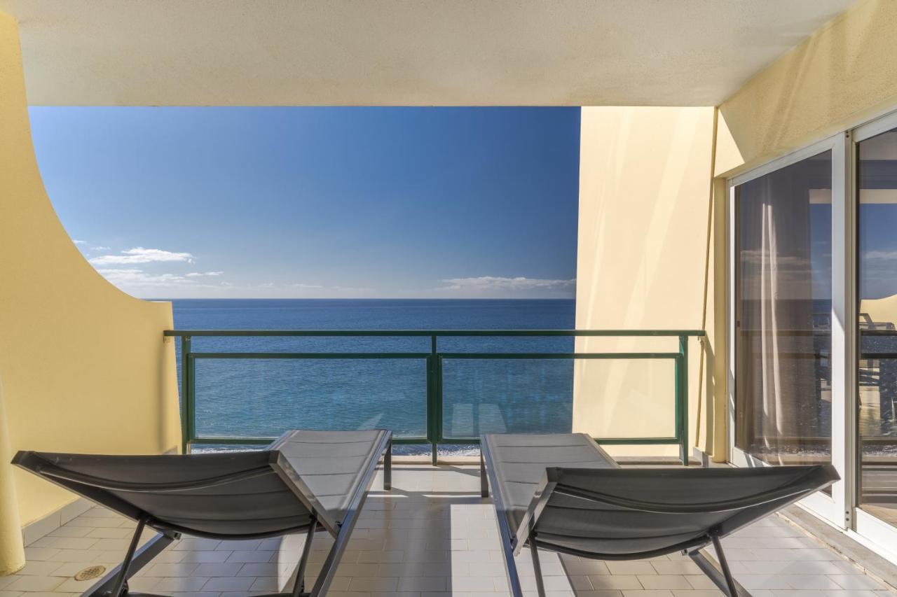 La Ocean View Apartment Funchal  Eksteriør billede