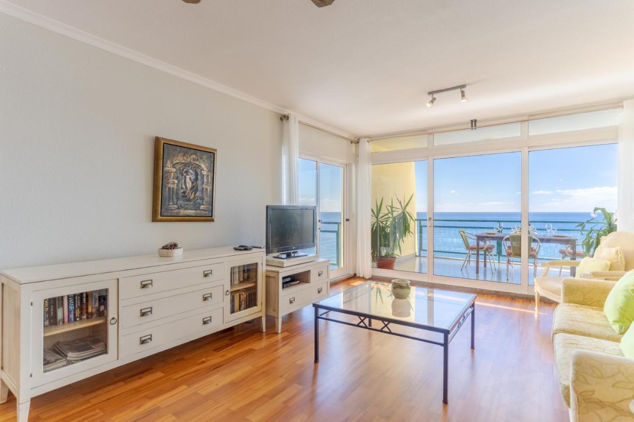 La Ocean View Apartment Funchal  Eksteriør billede