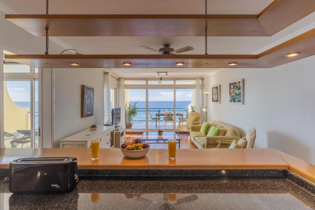La Ocean View Apartment Funchal  Eksteriør billede
